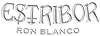 Logo Estribor Ron Blanco